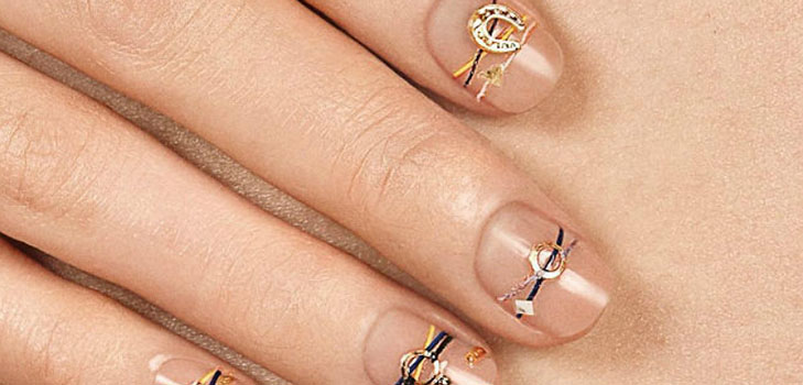 Manicure Braceletnails - verão tendência-2016