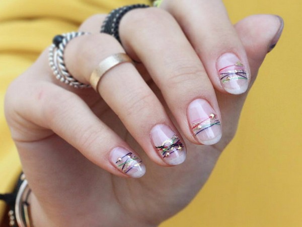Manicure Braceletnails - verão tendência-2016