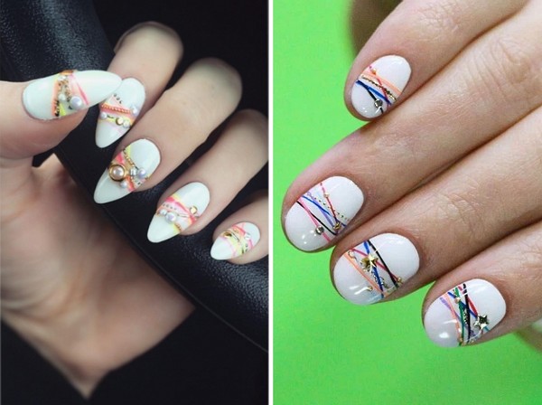 Manicure Braceletnails - verão tendência-2016