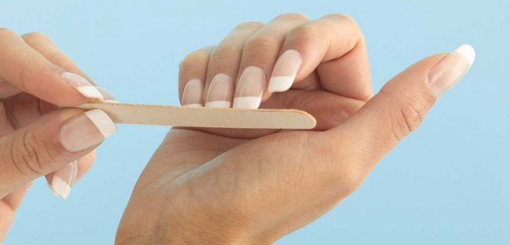 Manicure em casa 