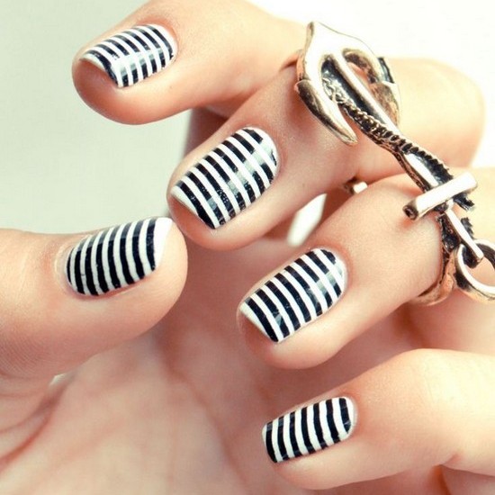 Manicure em casa 