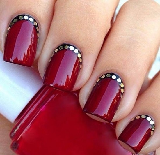 Manicure em casa 