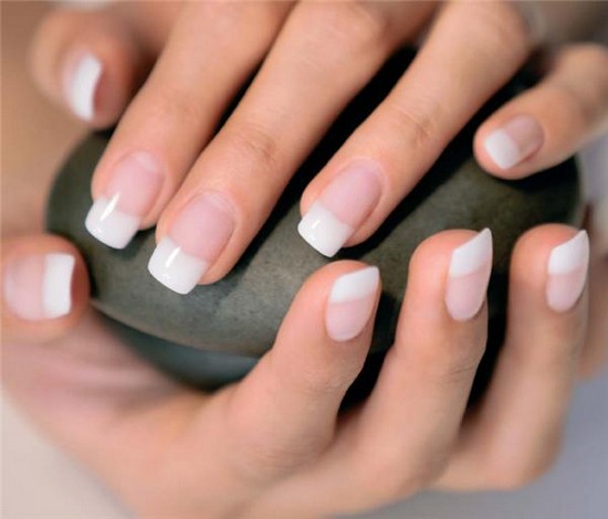 Manicure em casa