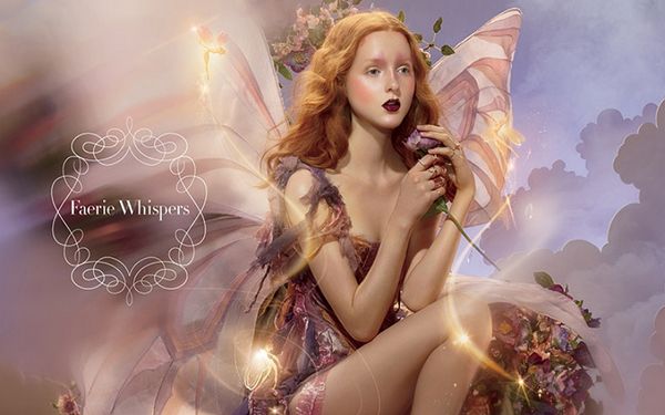 MAS Faerie Whispers Makeup Collection Winter / Spring 2016