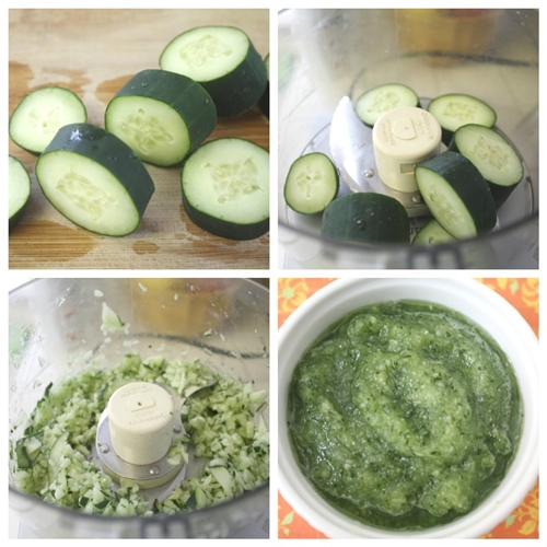Máscara facial de pepino: mais uma vez sobre a receita de enfermagem mais simples 