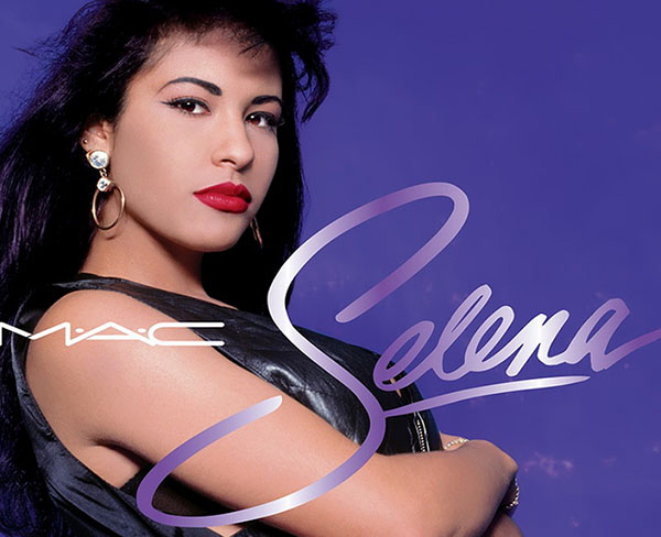 Melodia de cor: uma coleção de maquiagem MAC Selena Quintanilla