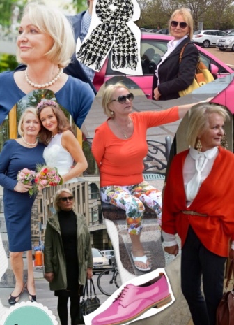 Moda para mulheres gordas após 50 anos
