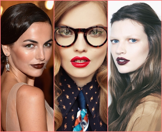 Maçãs de moda Outono-Inverno 2013-2014