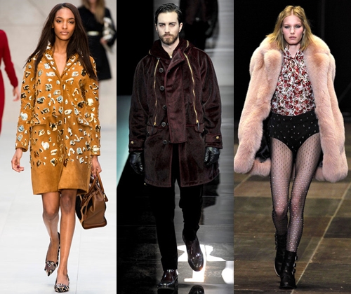 Vestuário de moda inverno 2014 (fotos): tendências de moda de vestuário para homens e mulheres