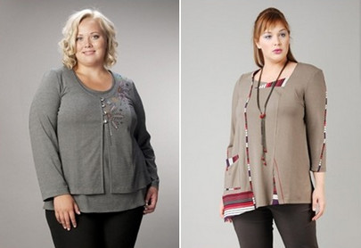 Blusas e blusas de moda para completar, outono-inverno 2014-2015, foto