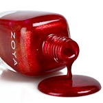 Cores elegantes de esmaltes de unhas no inverno de 2013