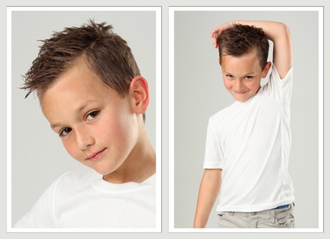 Hair cortes de moda 2014, foto