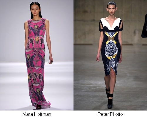 Vestidos longos de moda