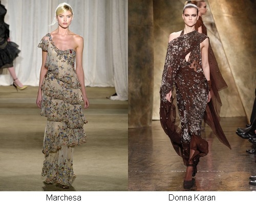 Vestidos longos de moda