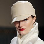 Cascos de moda outono-inverno 2011-2012