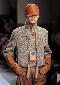 Cascos de moda outono-inverno 2011-2012