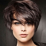 Corte de cabelo curto de moda inverno 2014: fotos dos cortes de cabelo mais elegantes para cabelos curtos