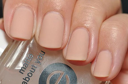  Cores Pastel de esmalte de unhas