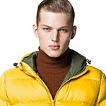 Casacos e jaquetas masculinas de moda inverno 2014: fotos dos mais elegantes estilos e modelos de jaquetas