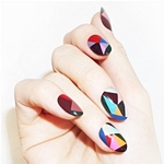 Moda unha inverno 2013 -2014: foto das mais elegantes opções de design de unhas em 2014 