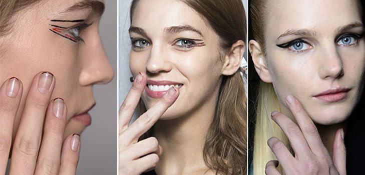 Faça uma linda manicure de acordo com as últimas tendências