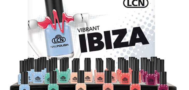 Cores elegantes de vernizes primavera-verão 2015