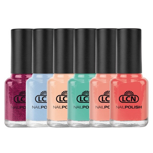 Cores elegantes de vernizes primavera-verão 2015