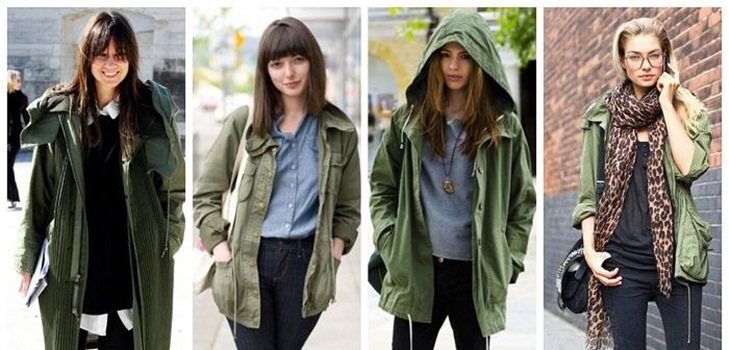 Parques de moda inverno 2013-2014: foto