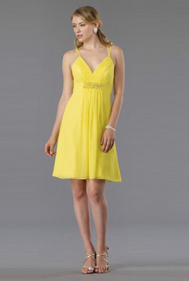 Vestidos de moda para graduação 2011