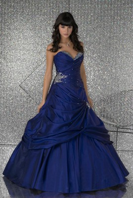 Vestidos de moda para graduação 2011