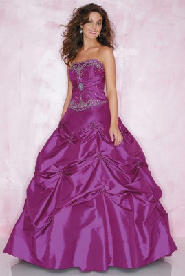 Vestidos de moda para graduação 2011