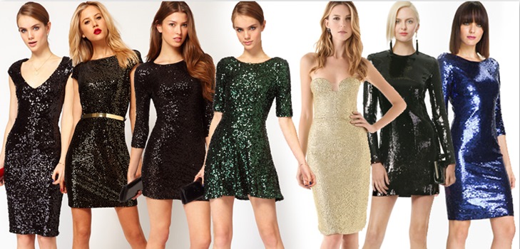 Vestidos de moda na primavera de 2014