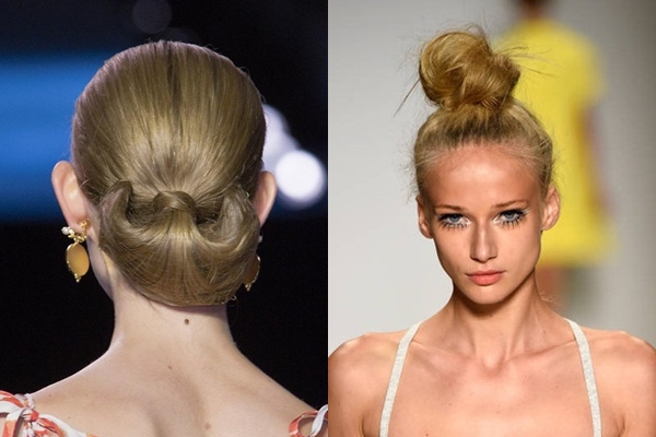 Penteados de moda outono-inverno 2015-2016 (foto): quais penteados são os mais elegantes em 2015?