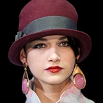 Bonecos elegantes de inverno 2014