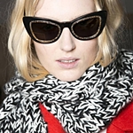 Lenços de moda inverno 2013-2014 