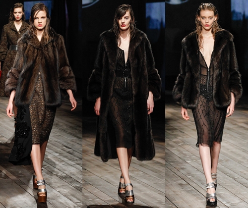 Casacos de inverno elegantes 2013-2014