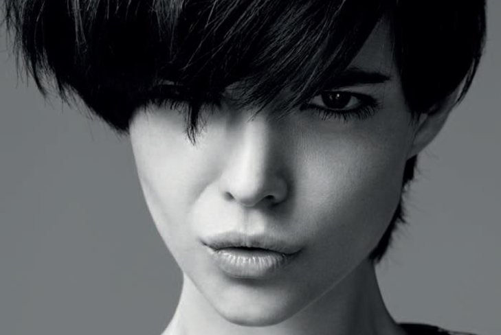 Cortes de cabelo na moda outono inverno 2013-2014: foto dos cortes de cabelo mais curtos e longos da moda de 2014