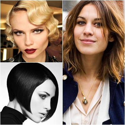 Cortes de cabelo na moda primavera-verão 2013