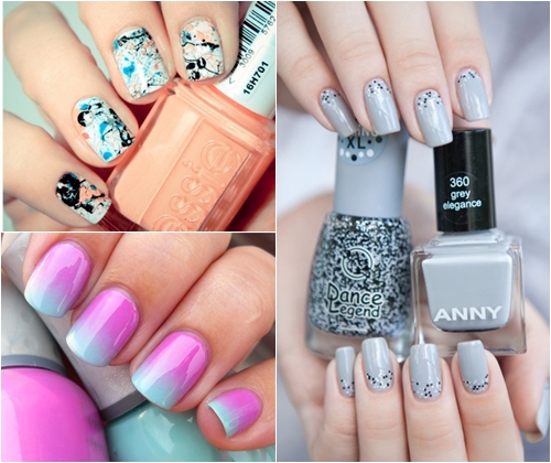 Tendências em manicure inverno 2013