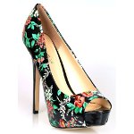 Sapatos de moda para o baile de finalistas 2012