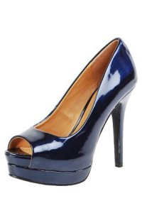 Sapatos de moda para o baile de finalistas 2012