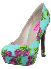 Sapatos de moda: primavera de 2012