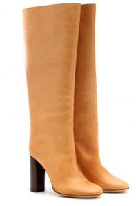 Botas de primavera moda 2012