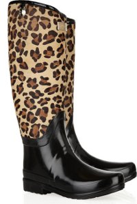 Botas de primavera moda 2012