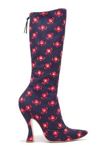 Botas de primavera moda 2012