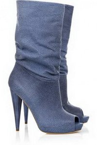 Botas de primavera moda 2012