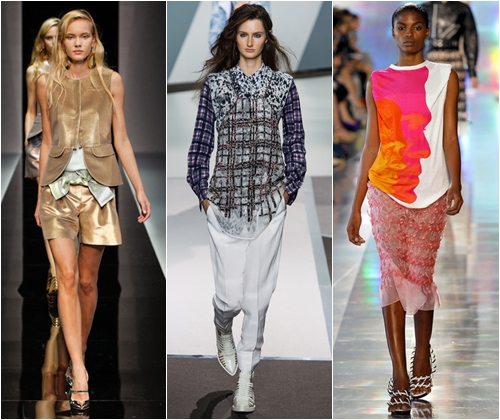 Coisas de moda primavera-verão 2013