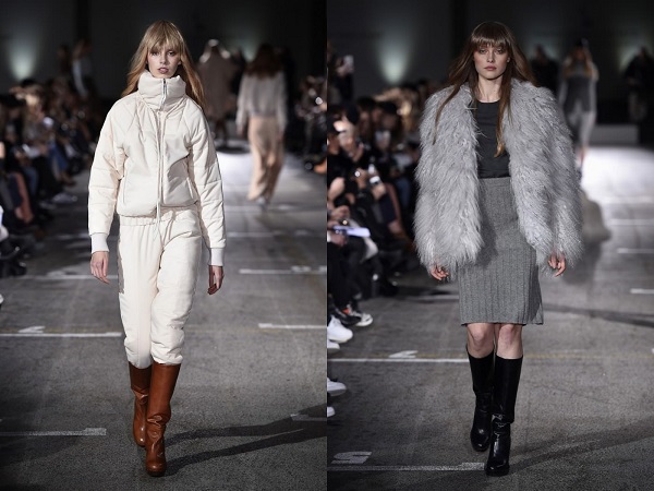 Casacos femininos de moda outono-inverno 2015-2016 (foto): os modelos mais elegantes de jaquetas femininas