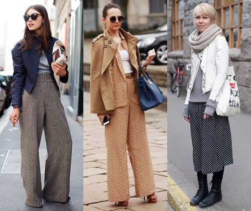 Casacos femininos de moda outono-inverno 2015-2016 (foto): os modelos mais elegantes de jaquetas femininas