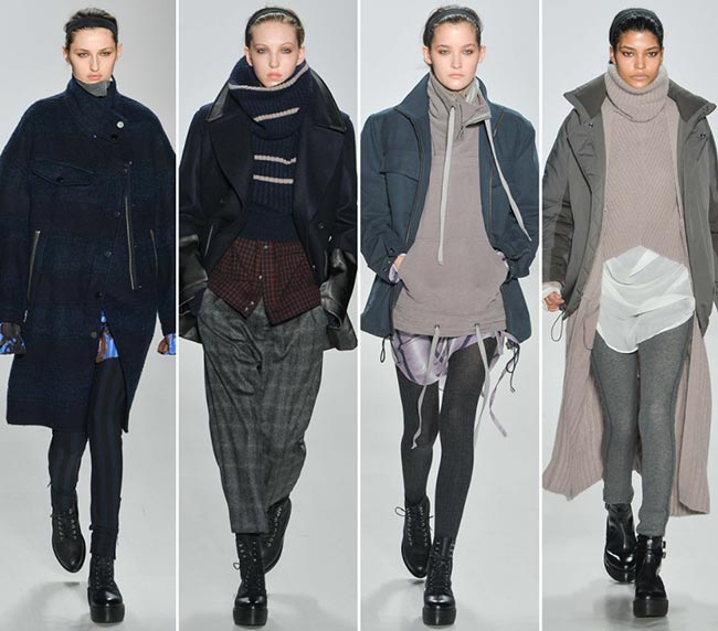 Casacos femininos de moda outono-inverno 2015-2016 (foto): os modelos mais elegantes de jaquetas femininas